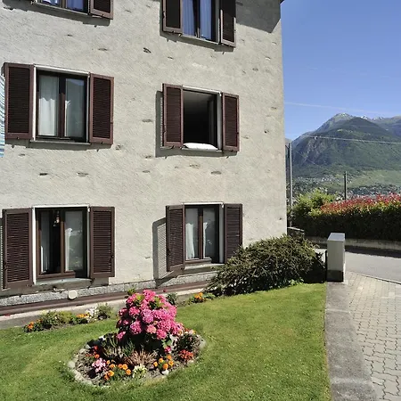 Apartmán Il Tocco Albosaggia