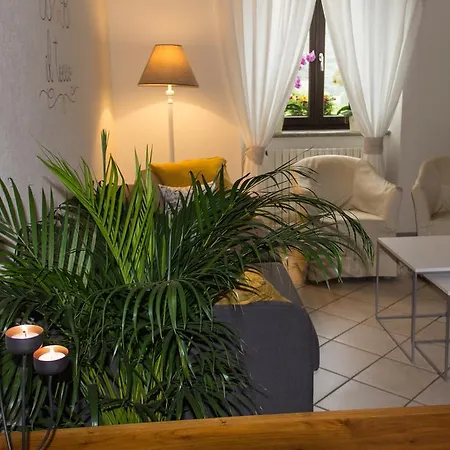 Apartmán Il Tocco Albosaggia
