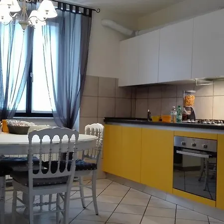 Il Tocco Apartmán Albosaggia