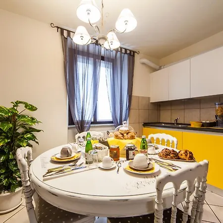 Apartmán Il Tocco Albosaggia